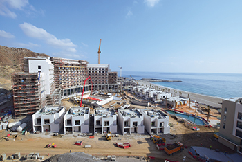 Address Fujairah Resort & Spa ... a key project being developed by Eagle Hills.