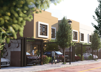 The first phase of Sharjah Sustainability City consists of 280 villas.