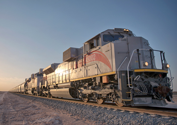 The 264-km Stage One, which was delivered in 2016, is transporting granulated sulphur from sources at Shah and Habshan to Ruwais.