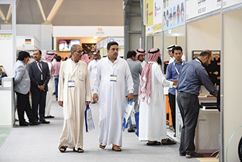 About 76 per cent of the visitors last year were from within Saudi Arabia, 19 per cent from the wider GCC and five per cent from outside the region.