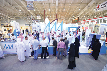 In 2017, Saudi Build drew a total of 512 exhibitors from 32 countries.