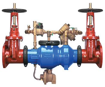 Zurn backflow products are offered a variety of configurations to meet requirements.