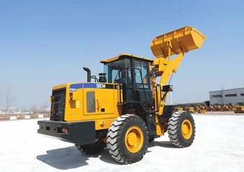Arbab Loader Al Bahar unveils cost efficient machines