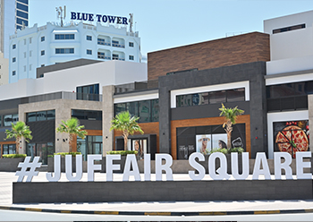 Prudential opens Juffair Square in Bahrain