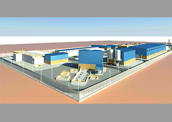 Webuild, GS Inima to build mega desal plants