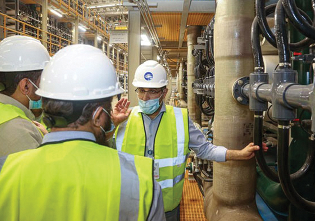3b Project Jubail 3B water project enters commercial operations