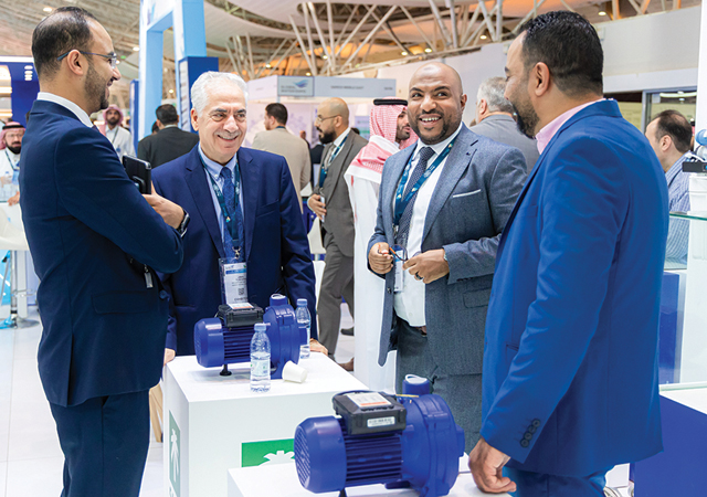 More than 400 exhibitors will showcase their expertise at Saudi Infrastructure Expo.