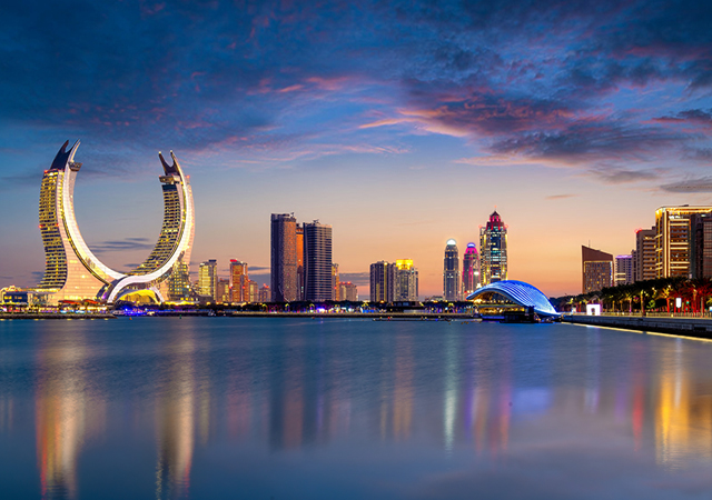 Lusail City offers significant potential for real estate investment.