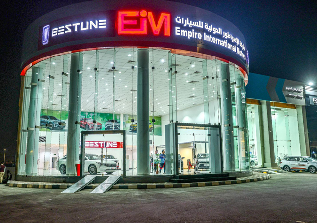 EIM’s facilities offer new and used car sales, after-sales services, alongside of trade-in facilities.