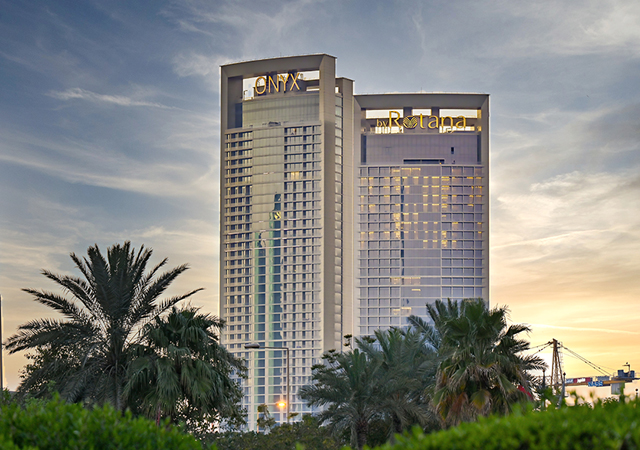 Onyx Bahrain Bay, the first in the Onyx series of projects, was handed over last year.